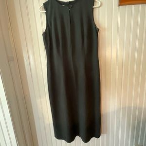 Liz Claiborne Silk Business Casual Dress (size 4)